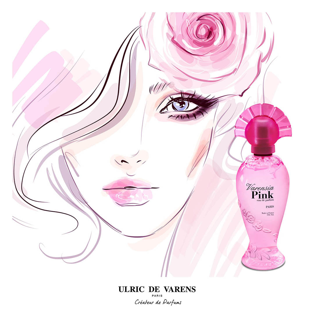 Varensia Pink
