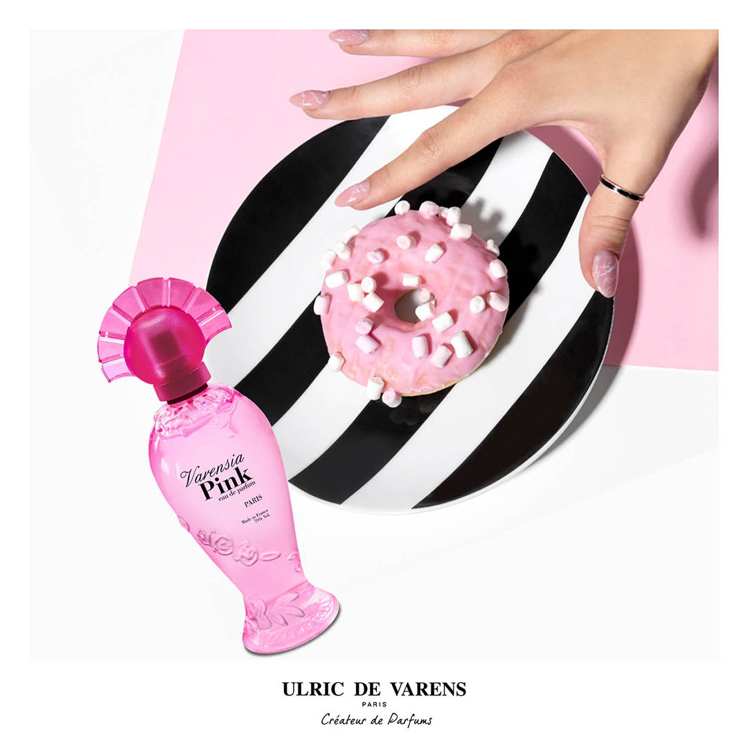 Varensia Pink