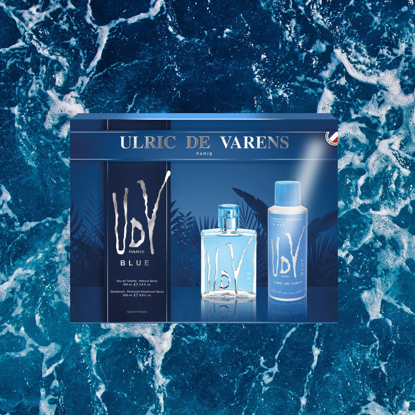 UDV Blue Coffret