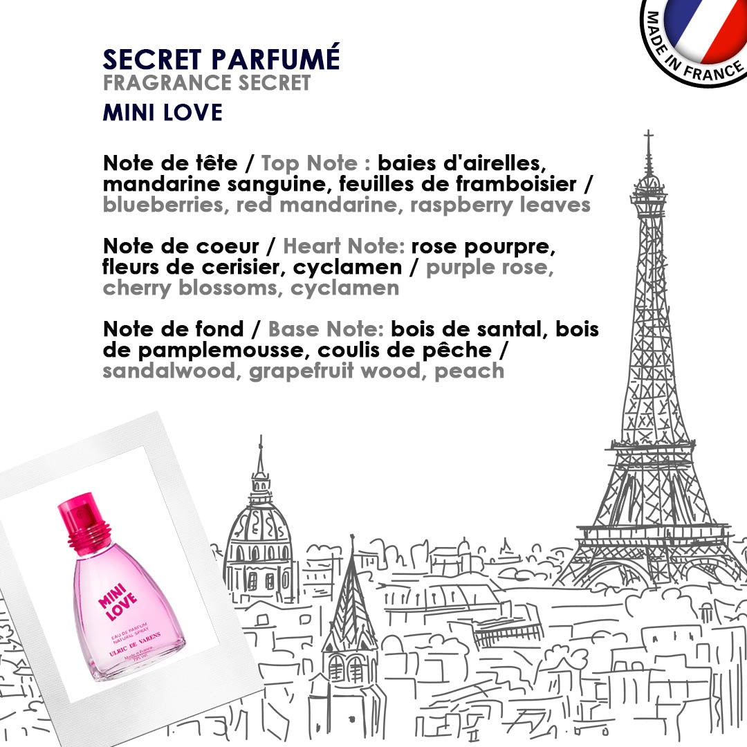 Mini Love Coffret