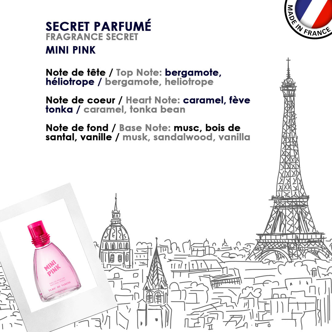 Mini Pink Coffret