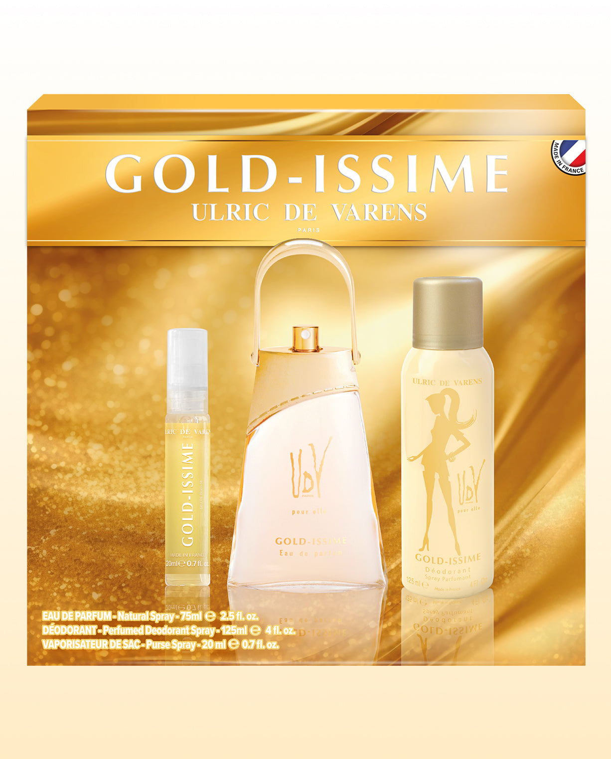 Gold-Issime Coffret – Ulric de Varens | España